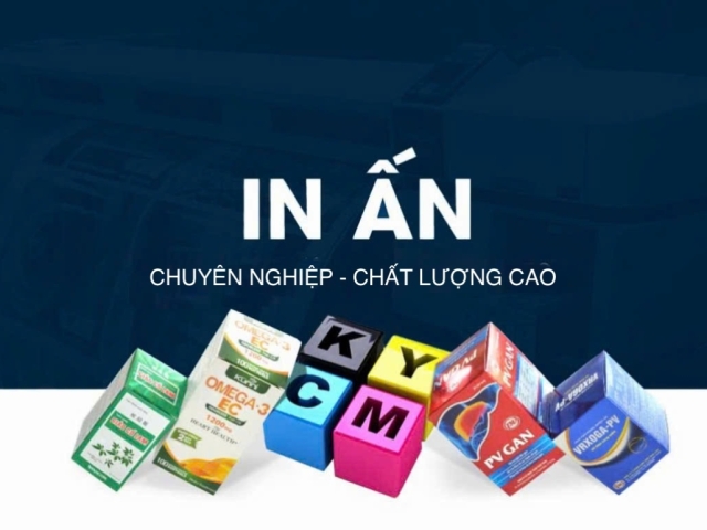 Dịch vụ in tài liệu, catalog, card giá rẻ tại Thủ Đức | In Ngọc Châu