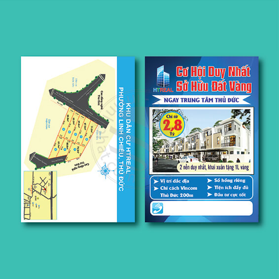 Liên hệ dịch vụ in offset Thủ Đức - In Ngọc Châu
