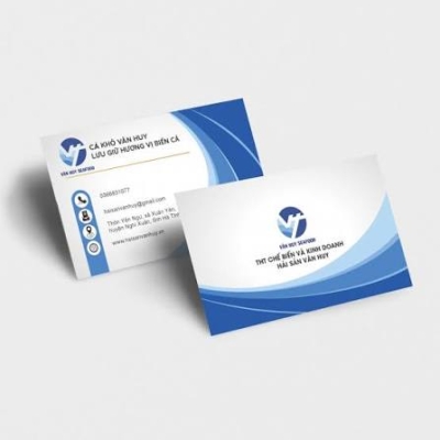  	In card visit lấy liền giá rẻ TpHCM