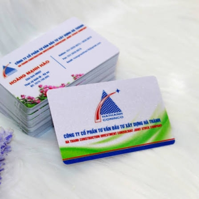  	In card nhựa giá rẻ TpHCM