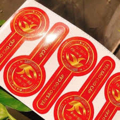  	In tem niêm phong giá rẻ in nhanh