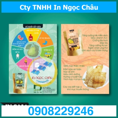  	In Leaflet giá rẻ