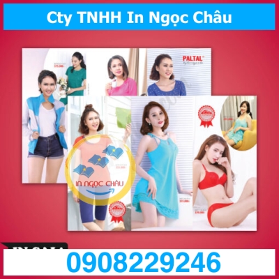  	In Tờ Gấp Giá Rẻ
