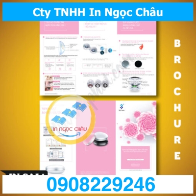  	In Tờ Rơi Màu Giá Rẻ