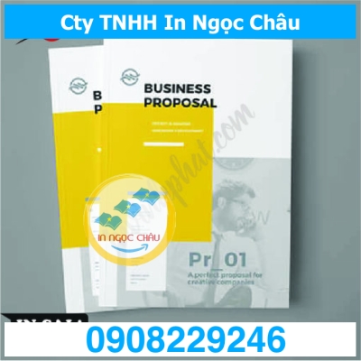  	In Tờ Rơi A4 – Số lượng 2000 tờ A4