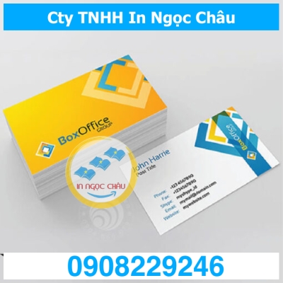  	In card lấy ngay giá rẻ HCM