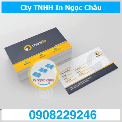  	In Card Visit