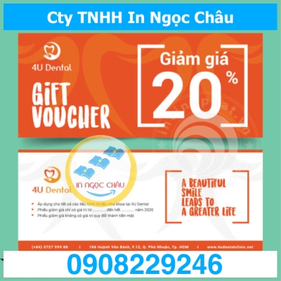  	In Gift Voucher Giá Rẻ