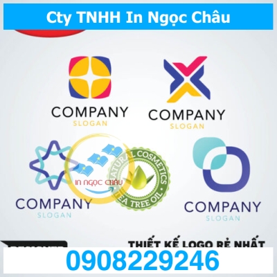  	Thiết kế Logo chuyên nghiệp