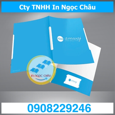  	Thiết kế Folder