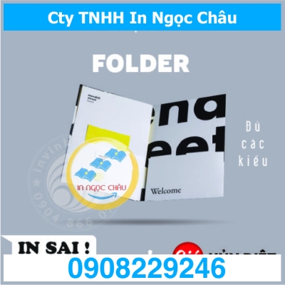 	IN FOLDER