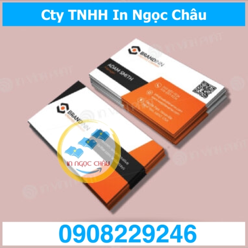  	In Name Card combo 20 hộp