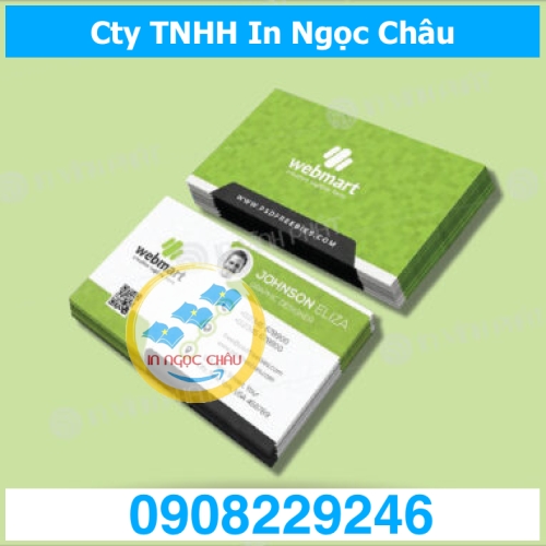  	In Name Card combo 20 hộp
