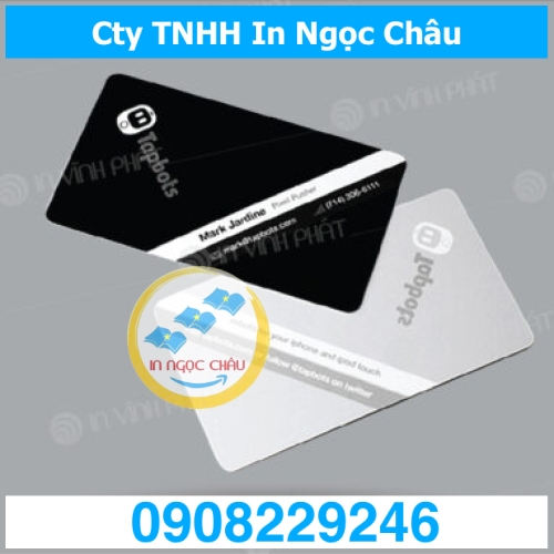  	In Name Card combo 20 hộp