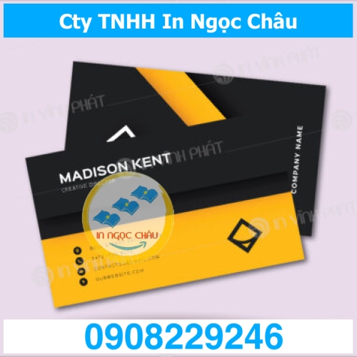  	In Name Card combo 20 hộp