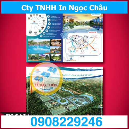  	In Leaflet giá rẻ