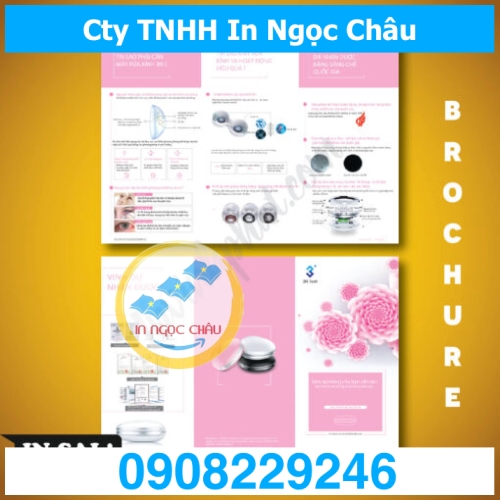  	In Leaflet giá rẻ