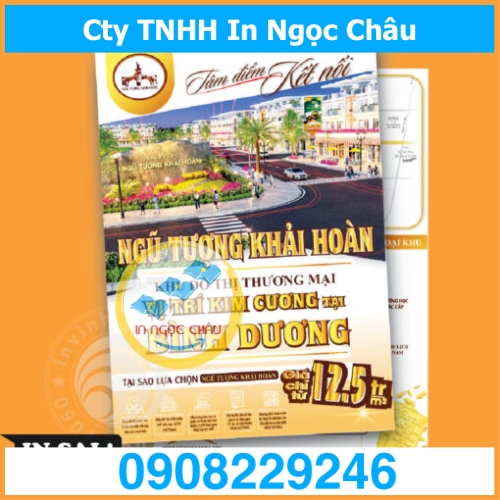  	Địa chỉ in tờ rơi lấy trong ngày giá rẻ