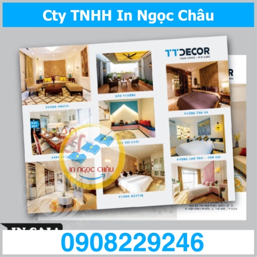  	Chổ in tờ rơi lấy liền giá rẻ