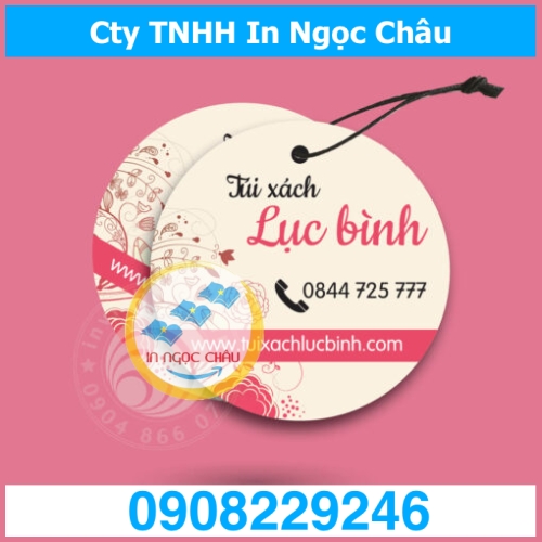  	Design price tag giá rẻ