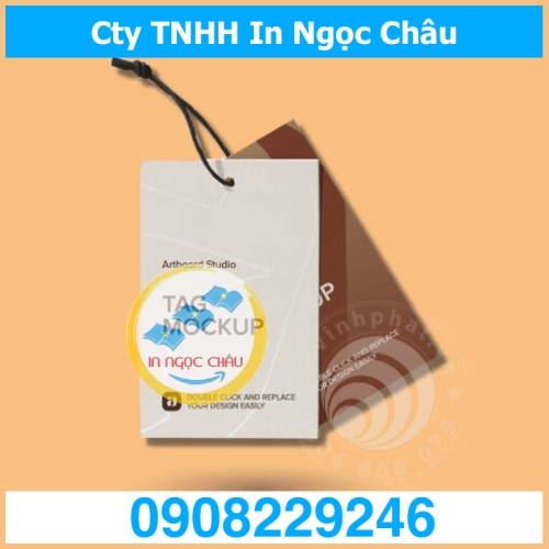  	Design price tag giá rẻ