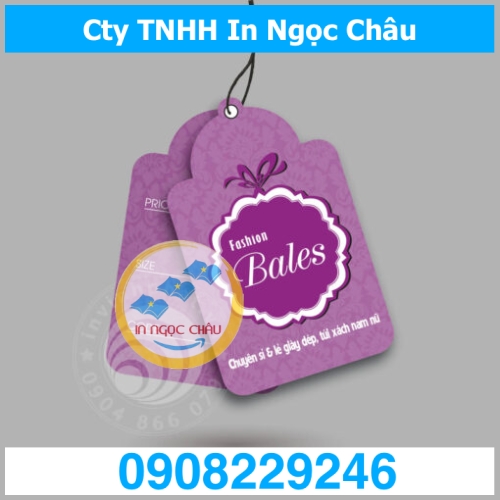  	Design price tag giá rẻ