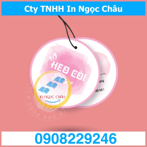  	Design price tag giá rẻ