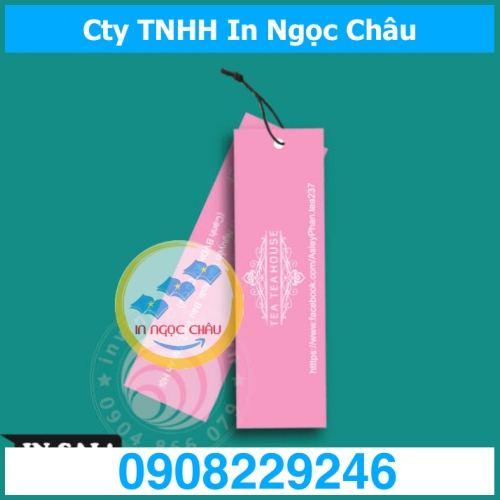  	Giá in tag treo phụ kiện
