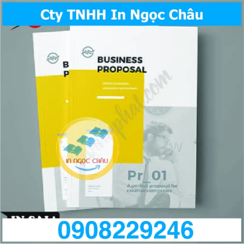  	In Tờ Rơi A4 – Số lượng 2000 tờ A4