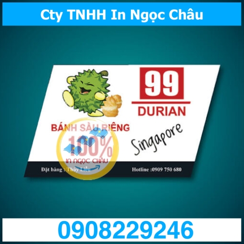  	In Decal Nhựa trong – Nhựa sữa