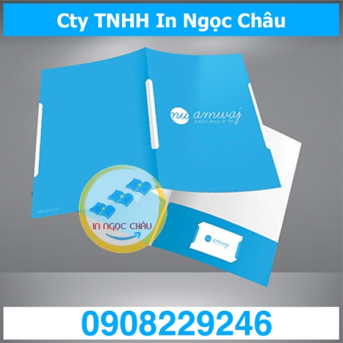  	Thiết kế Folder