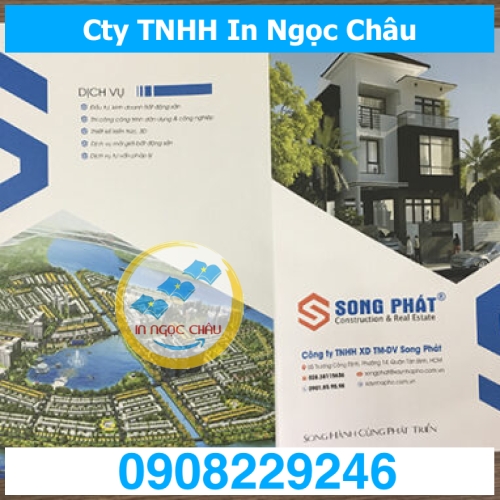  	IN FOLDER – KẸP FILE