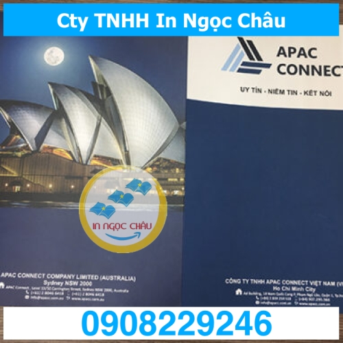  	IN FOLDER – KẸP FILE
