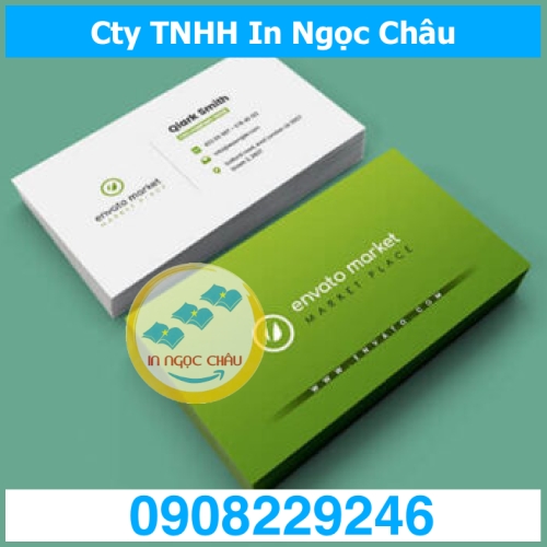  	IN NAME CARD LẤY NGAY