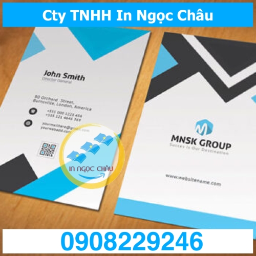  	IN NAME CARD LẤY NGAY
