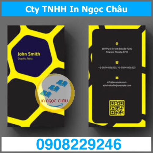  	IN NAME CARD LẤY NGAY