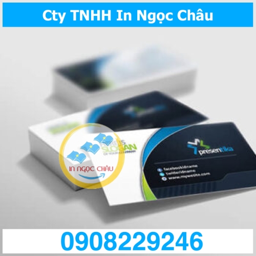  	IN NAME CARD LẤY NGAY