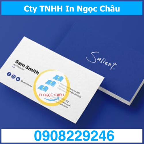  	IN NAME CARD LẤY NGAY