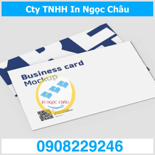  	IN NAME CARD LẤY NGAY