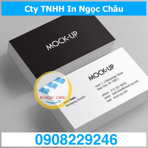  	IN NAME CARD LẤY NGAY