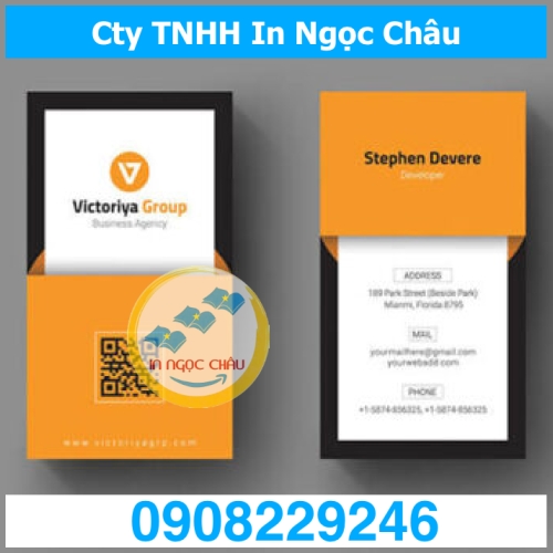  	IN NAME CARD LẤY NGAY