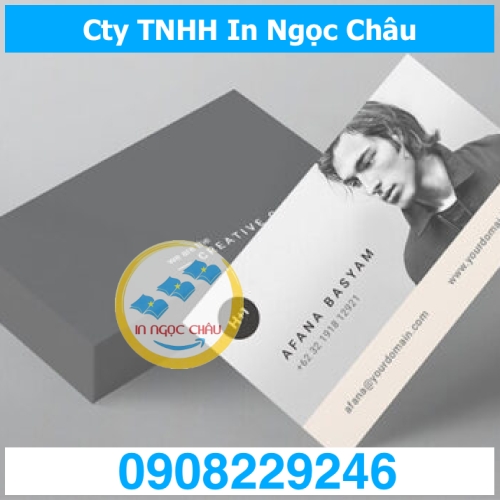  	IN NAME CARD LẤY NGAY