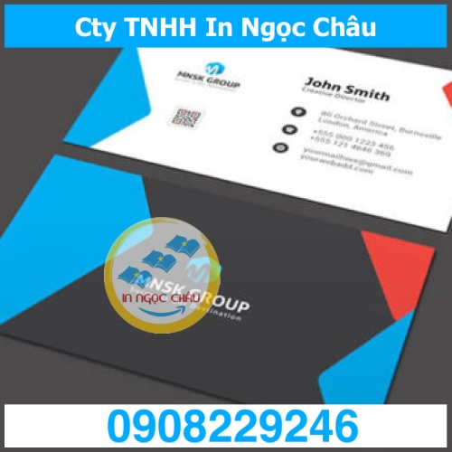  	IN NAME CARD LẤY NGAY