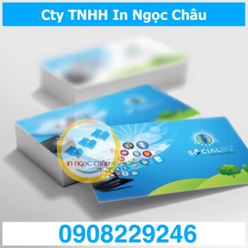  	IN NAME CARD LẤY NGAY