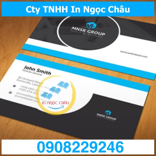  	IN NAME CARD LẤY NGAY