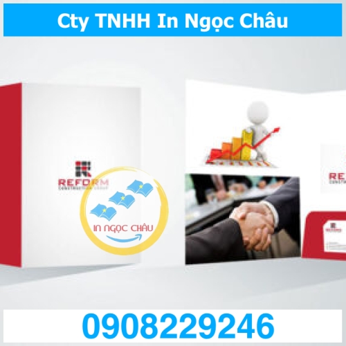  	IN FOLDER – KẸP FILE