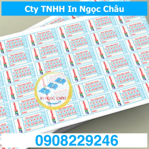 	In tem niêm phong giá rẻ in nhanh