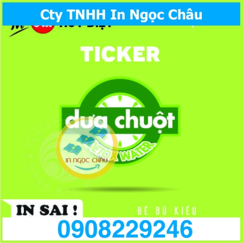  	In Decal Nhựa trong – Nhựa sữa