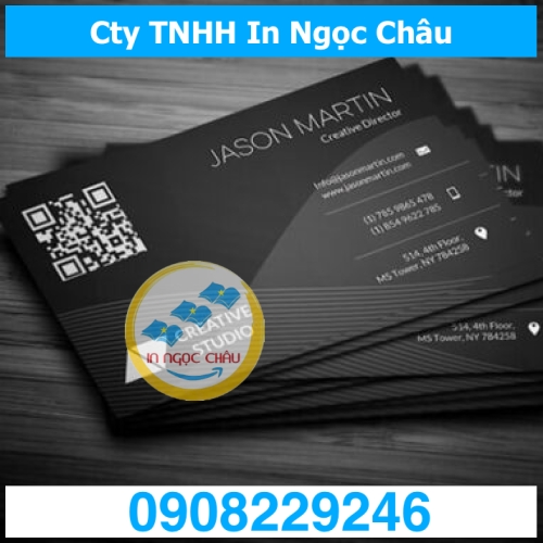  	In card lấy ngay giá rẻ HCM