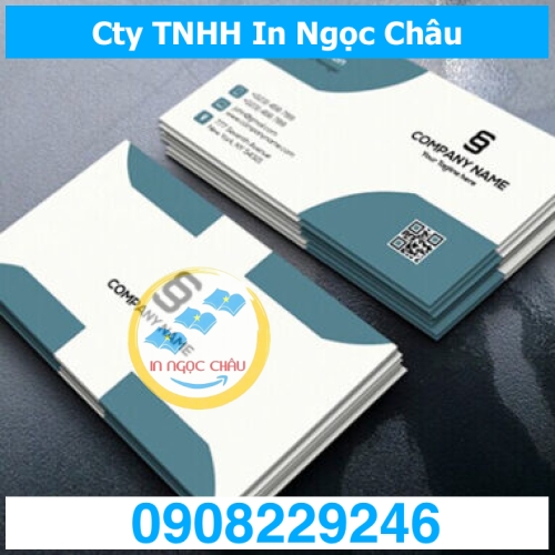  	Thiết kế name card sang đẹp giá rẻ